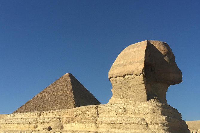 A Day Tour to Cairo small group with best price - The Pyramids of Giza and the extra-cost choices