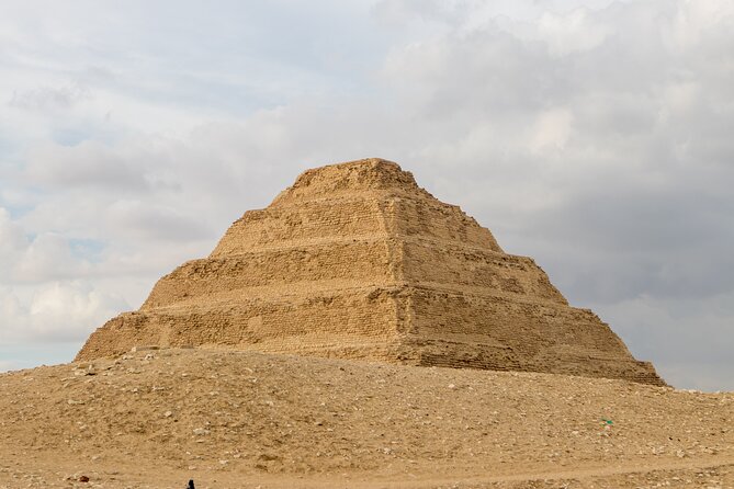 A Royal Expedition to Giza Pyramids, Sakkara & Dahshur - Giza’s Three Great Pyramids