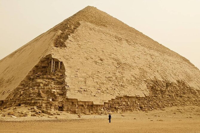 A Royal Expedition to Giza Pyramids, Sakkara & Dahshur - Timing, Cost, and What Is Not Included