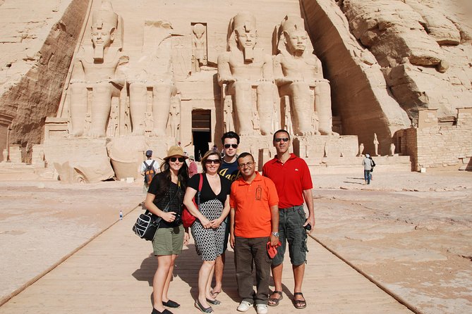 Abu Simbel Excursion 1 Day Trip from Aswan (Sharing Bus & Egyptologist Guide) - The 4:00 am departure and the long minivan ride