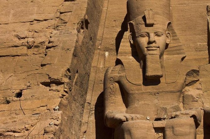 Abu Simbel Excursion 1 Day Trip from Aswan (Sharing Bus & Egyptologist Guide) - Booking advice and cancellation details