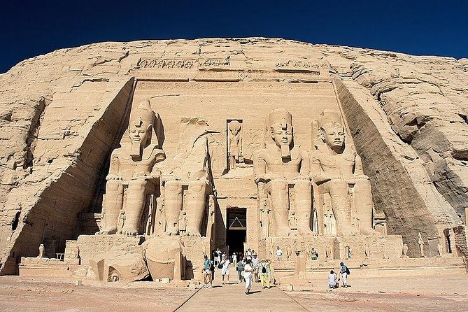 Abu Simbel Excursion Day Trip from Aswan (Sharing Bus without Guide) - Key points before you book