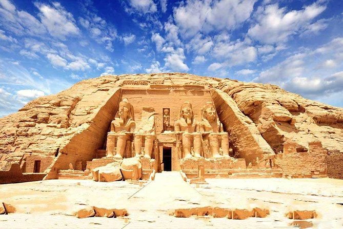 Abu Simbel Excursion Day Trip from Aswan (Sharing Bus without Guide) - The 4:00 a.m. pickup sets the tone
