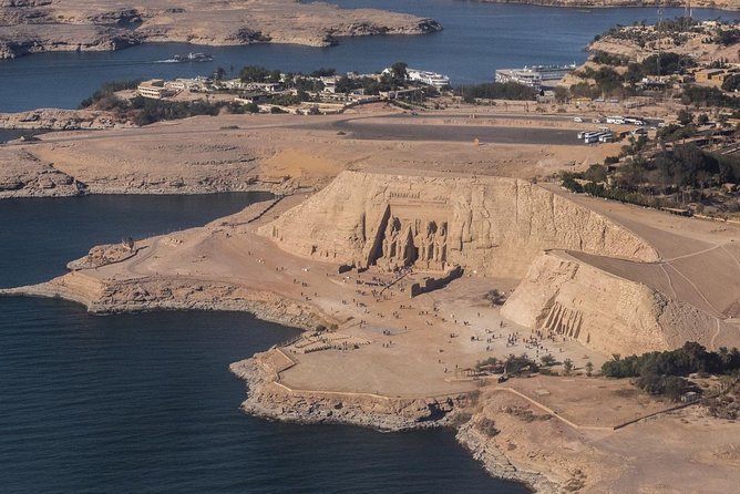 Abu Simbel Excursion Day Trip from Aswan (Sharing Bus without Guide) - The road to Abu Simbel takes patience