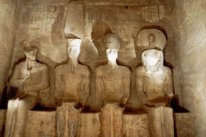 Abu Simbel Excursion Day Trip from Aswan (Sharing Bus without Guide) - Is two hours enough at Abu Simbel?