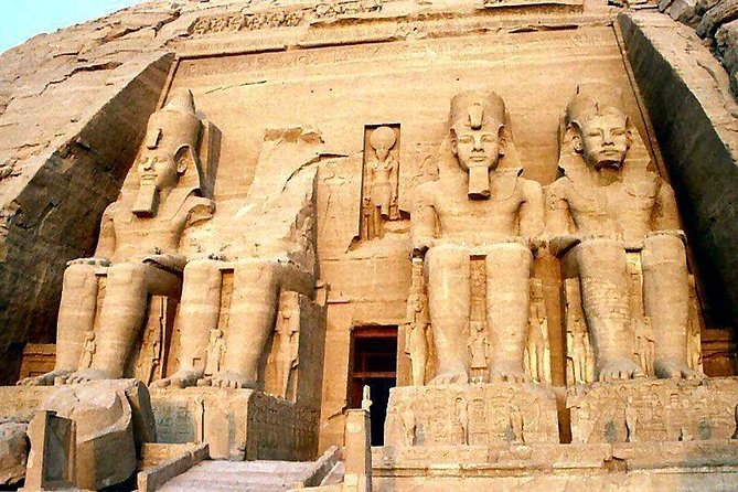 Abu Simbel Excursion Day Trip from Aswan (Sharing Bus without Guide) - What the shared minibus is like