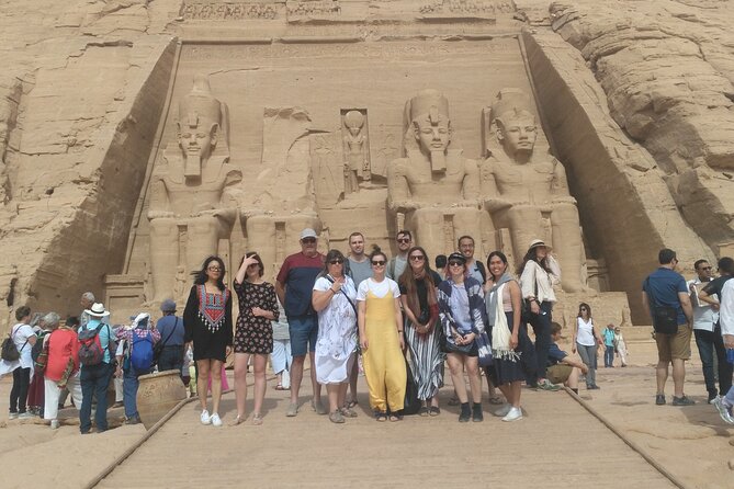 Abu Simbel Private Full-Day Tour from Aswan - The 4 a.m. road from Aswan