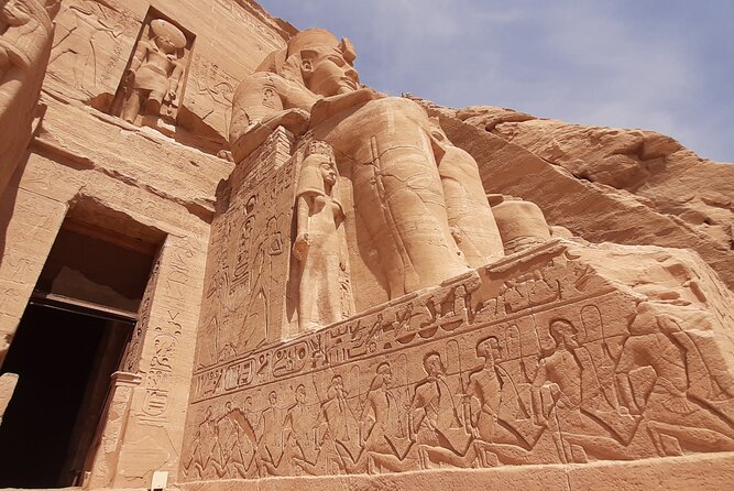 Abu Simbel Private Full-Day Tour from Aswan - The Great Temple of Ramses II