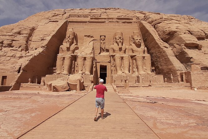 Abu Simbel Private Full-Day Tour from Aswan - The Temple of Queen Nefertari