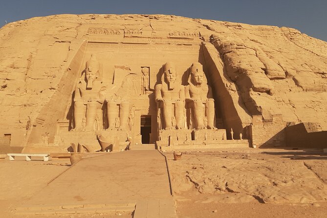 Abu Simbel Private Full-Day Tour from Aswan - How the temples escaped Lake Nasser