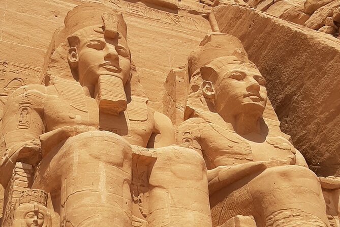 Abu Simbel Private Full-Day Tour from Aswan - Crowds, heat, and the value of timing