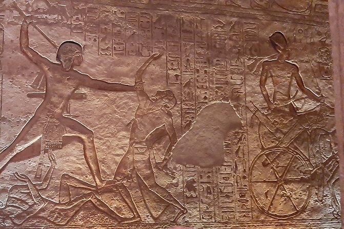 Abu Simbel Private Full-Day Tour from Aswan - What the $75 price really covers