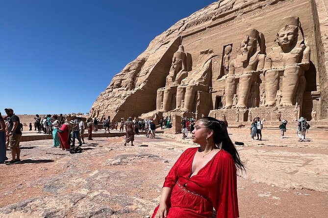 Abu Simbel Private Tour From Aswan - Why Abu Simbel is worth the road from Aswan