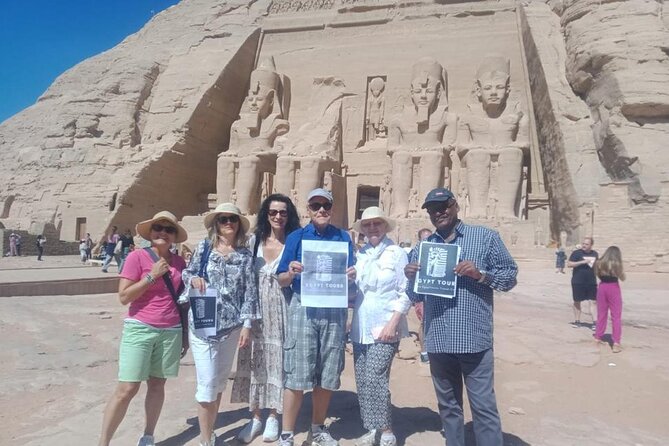 Abu Simbel Private Tour From Aswan - Entering Ramses II’s Great Temple