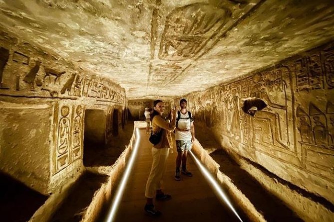 Abu Simbel Private Tour From Aswan - Who will like this Abu Simbel trip?