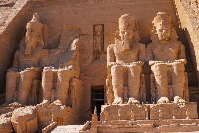 Abu Simbel Temple Day Trip with Hotel Pickup From Aswan - Practical booking advice for this exact tour