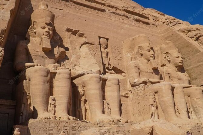 Abu Simbel Temple Day Trip with Hotel Pickup From Aswan - The 4:00 am pickup from Aswan