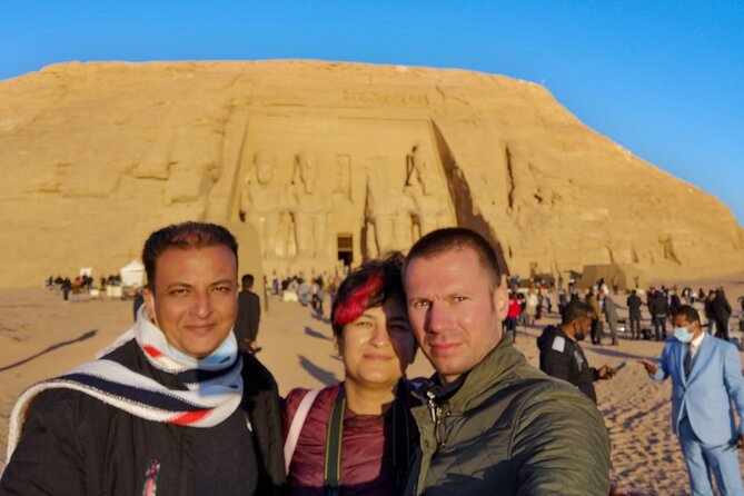 Abu Simbel temple in Aswan - Why Abu Simbel is worth the long road
