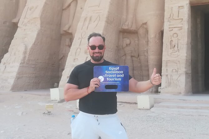 Abu Simbel temple in Aswan - The return journey to Aswan