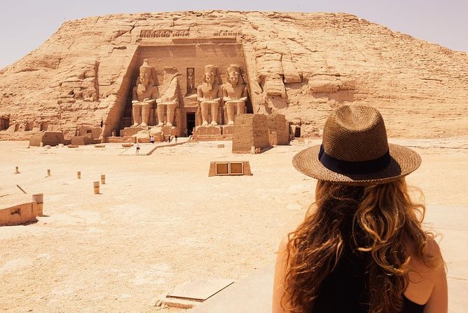 Abu Simbel Temples Private Guided Tour from Aswan by coach - The three-hour ride through the Nubian Desert