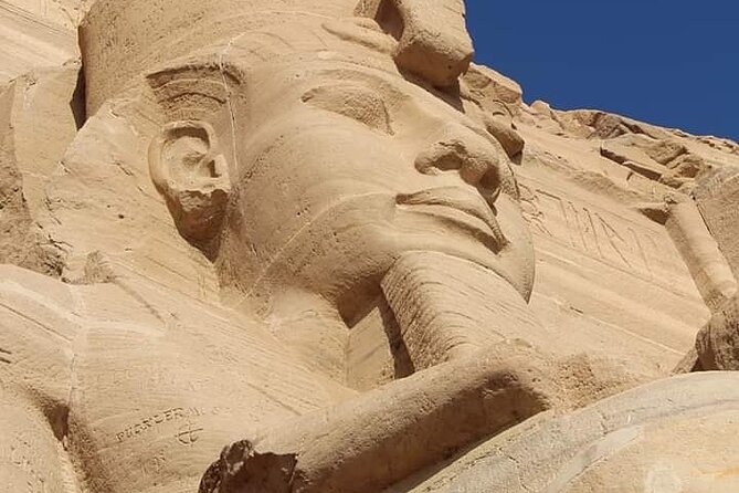 Abusimble Day Tour from Aswan - Arriving at the Abu Simbel Temple Complex