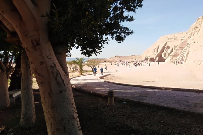 Abusimble Day Tour from Aswan - How the Guide Actually Helps