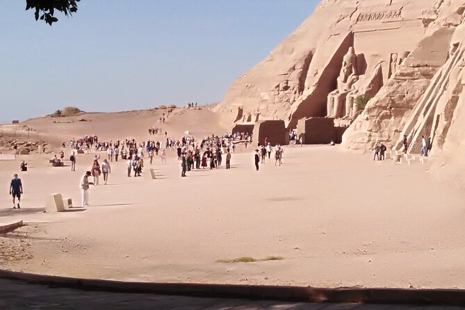 Abusimble Day Tour from Aswan - The Return to Aswan and the Day’s Real Length