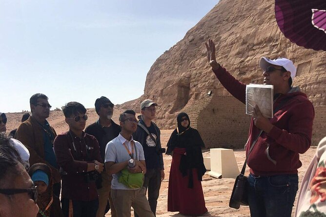 Abusimble Day Tour from Aswan - What the $35.29 Price Really Buys