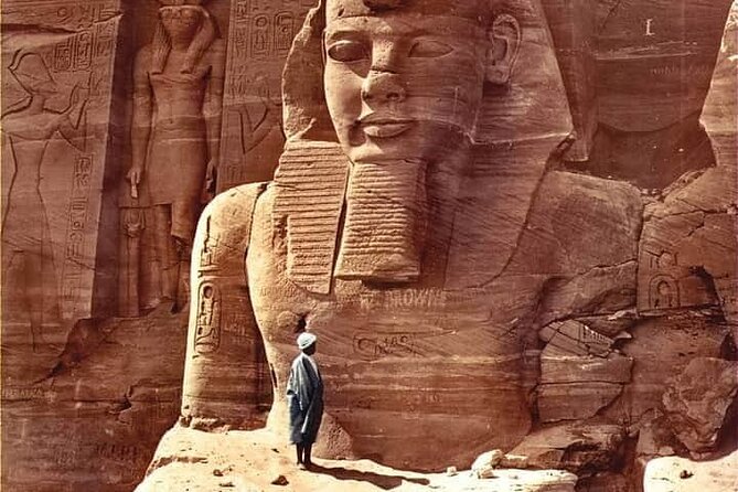 Abusimble Day Tour from Aswan - Ramses II Temple: The Main Event