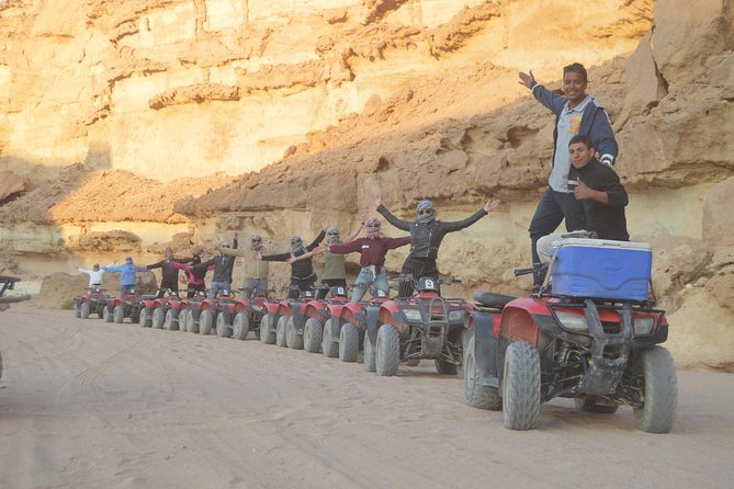 Adventure Morning Trip Quad Safari - Key points to know before you ride