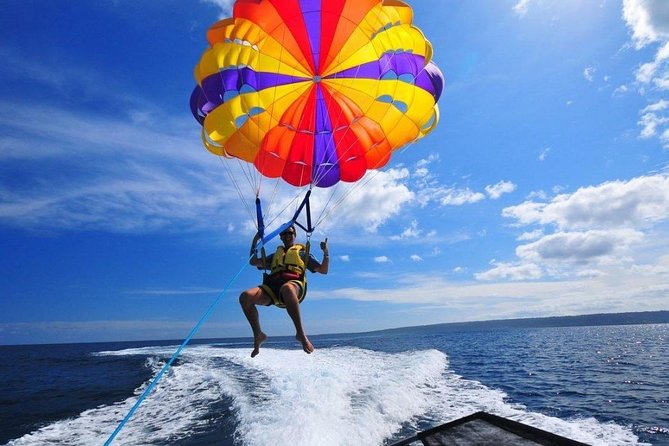 Adventure Parasailing Fly High Experience - Hurghada - Leaving Hurghada by air-conditioned vehicle