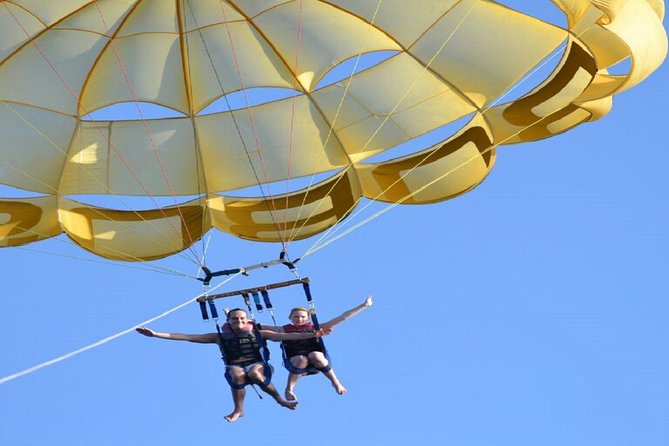 Adventure Parasailing Fly High Experience - Hurghada - What 10 to 15 minutes aloft really means