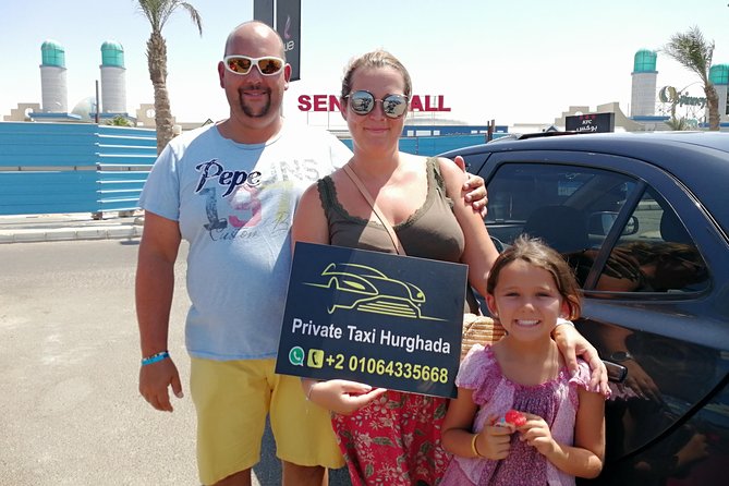 Airport minibus transfer central Hurghada,Makadi,Sahl Hasheesh hotels - Who will get the most from this transfer
