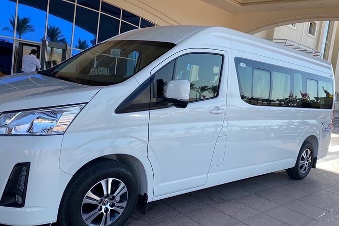 Airport Transfer Hurghada - Arriving at Hurghada Airport without the usual taxi hassle