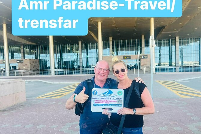 Airport Transfer Hurghada - Communication and the return to the airport