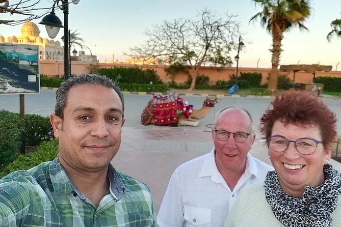 Airport Transfer to Central Hurghada Hotels(15km) from airport. - Communication is the service’s strongest feature