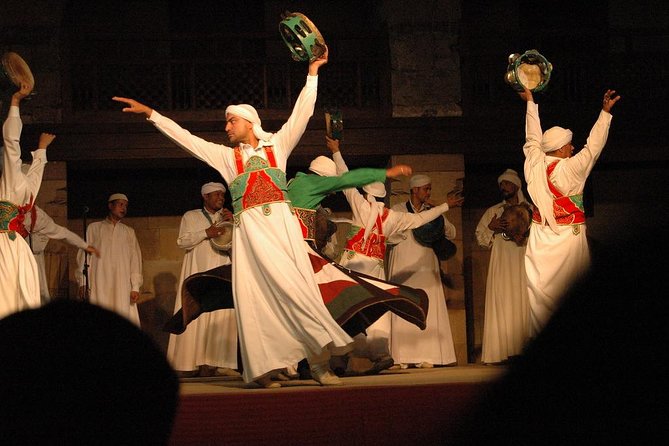 Al Tannoura Egyptian Dance Heritage Show at Wekalet El Ghouri - Why the Al Tannoura show is worth your evening
