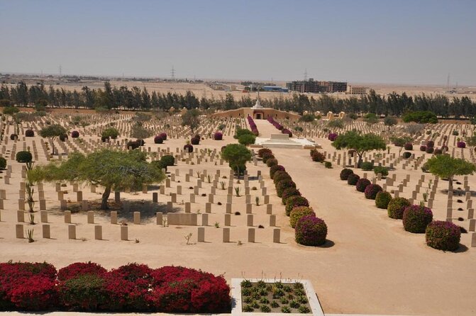 Alamein full day tour from Alexandria - Key points to know before booking