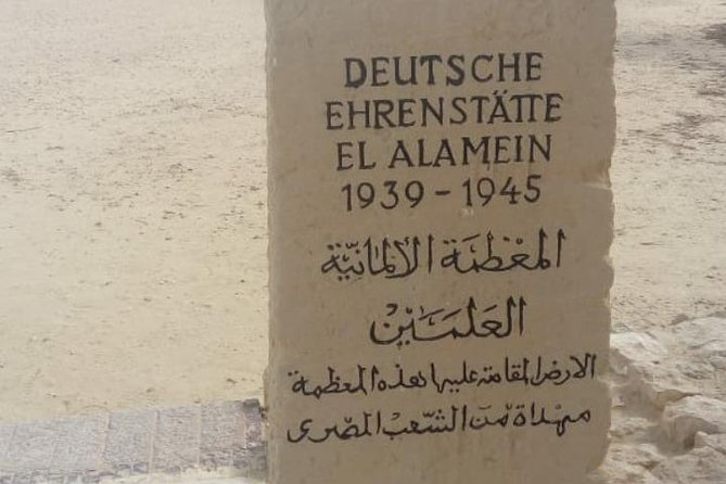 Alamein full day tour from Alexandria - Timing, food, and useful planning tips