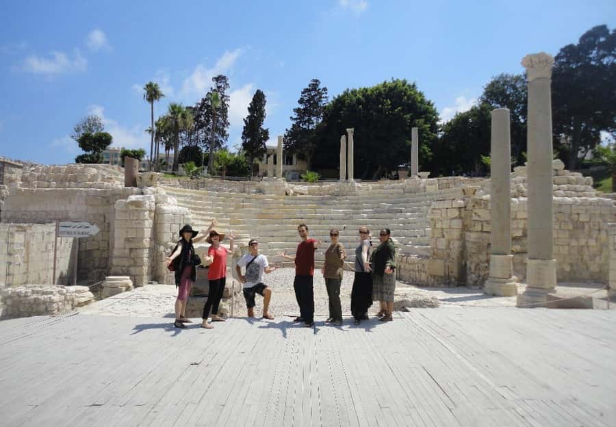 Alexandria: Archeological Day Tour - Lunch and the value of a flexible route