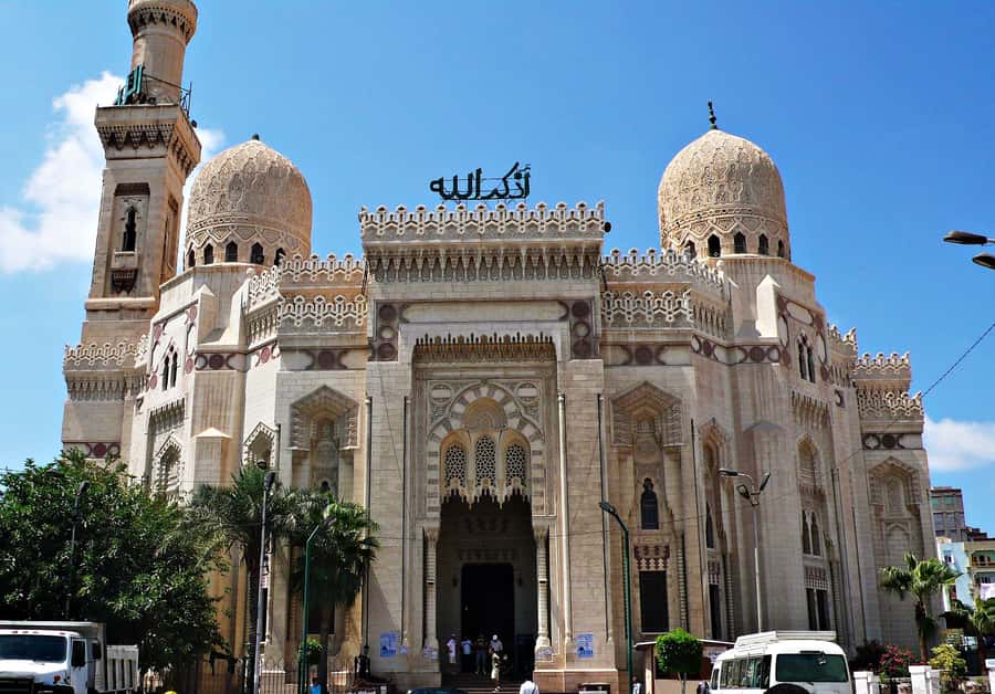 Alexandria: Archeological Day Tour - The Library of Alexandria and its added-cost rooms