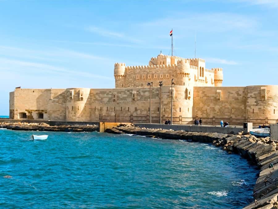 Alexandria: Archeological Day Tour - St. Mark’s Church and Alexandria’s Christian past