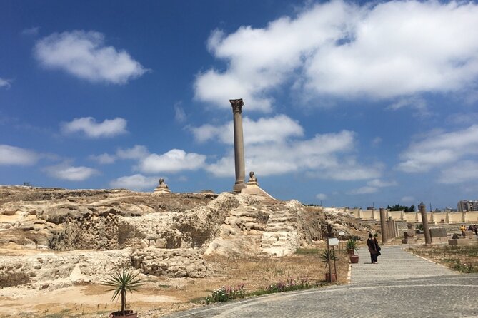 Alexandria Day Tour From Cairo & Giza Hotels - Is $275 per person good value?