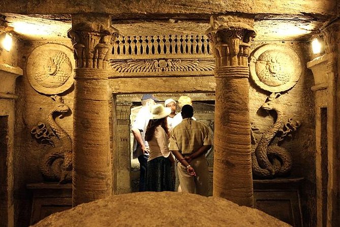 Alexandria Day tour from Cairo-Must See attractions - Royal Jewelry Museum: Alexandria’s most glittering pause