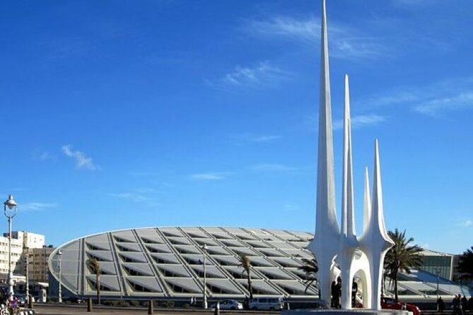 Alexandria Day Trip From Cairo - The Bibliotheca Alexandrina and a missed interior visit