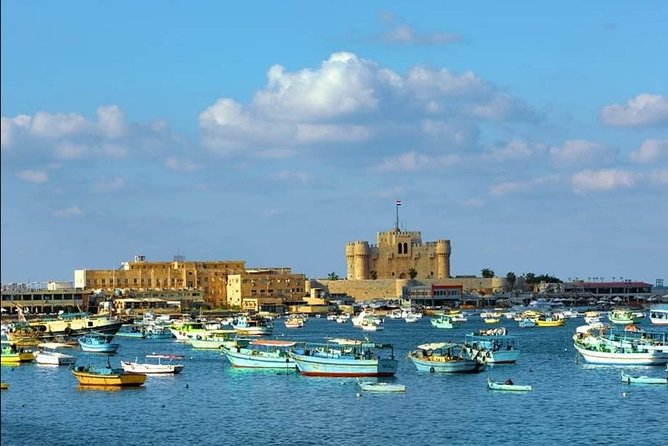 Alexandria Day Trip Including Lunch from Cairo - Key points to know before you book