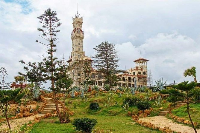 Alexandria Day Trip Including Lunch from Cairo - Serapeum and Pompey’s Pillar