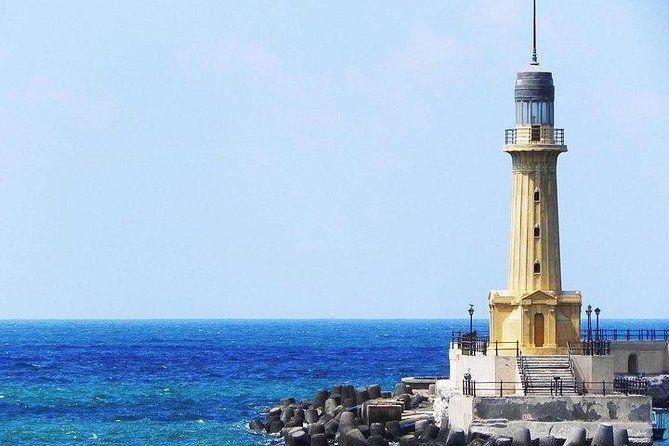 Alexandria Experience from Alexandria Hotels & Alexandria Port - Bibliotheca Alexandrina, an ancient idea in modern form