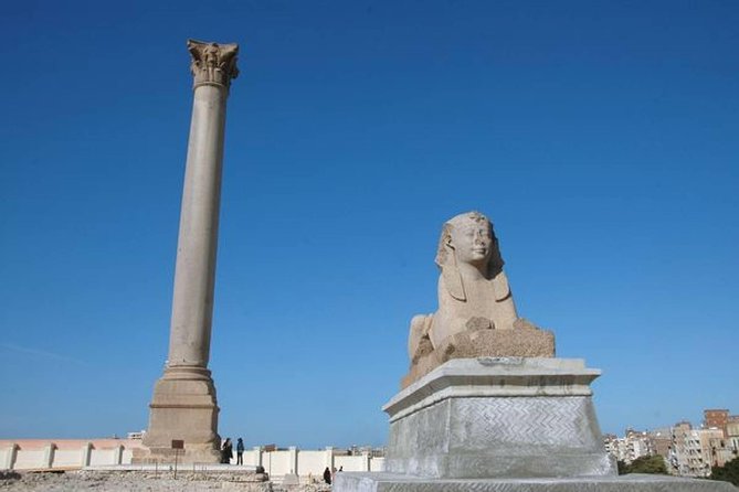 Alexandria From Cairo In One Day Tour - A long day from Cairo to the Mediterranean