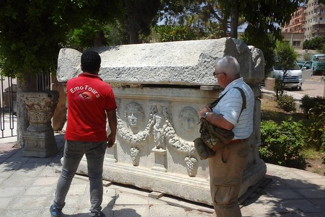 Alexandria From Cairo In One Day Tour - Abu al-Abbas al-Mursi Mosque and a final city look
